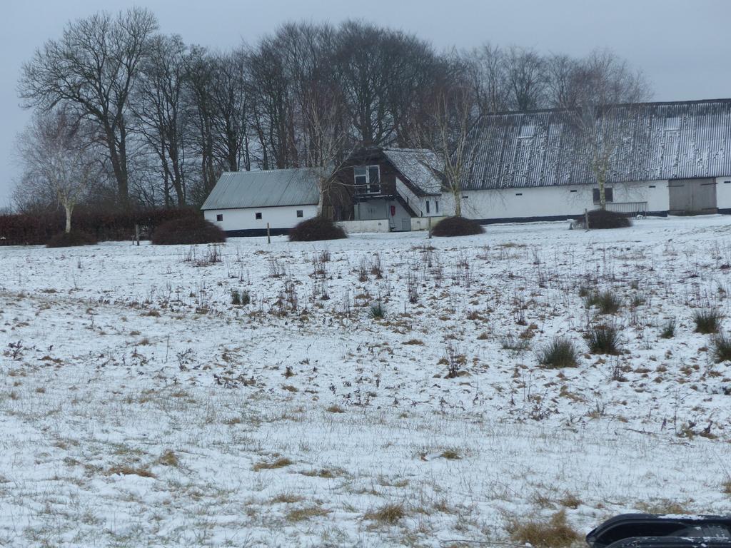 Kristiansminde Farm Holiday Tistrup Exterior foto