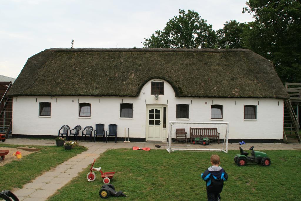 Kristiansminde Farm Holiday Tistrup Exterior foto